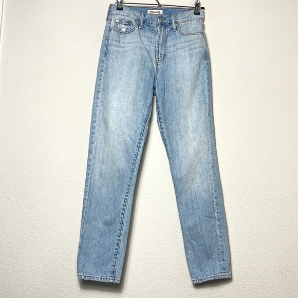 Madewell The Perfect Summer Jeans - Picture 2 of 7